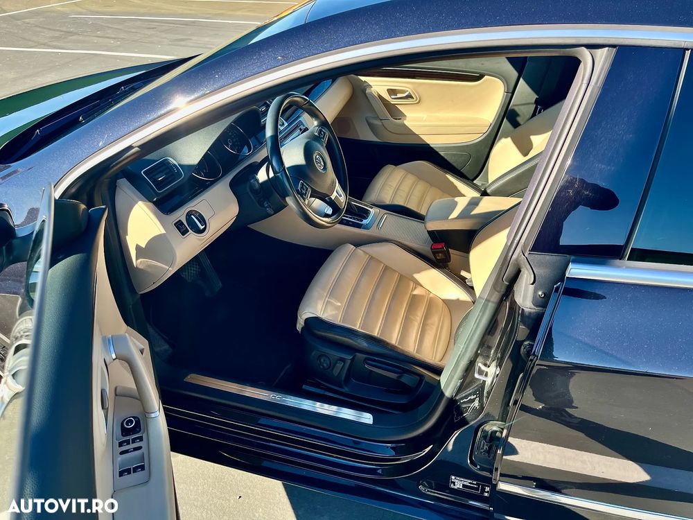 Volkswagen Passat CC 2.0 TDI BlueMotion Technology DSG - 6