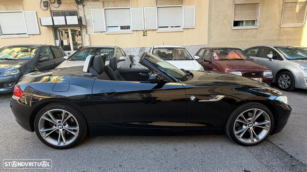BMW Z4 sDrive18i - 7
