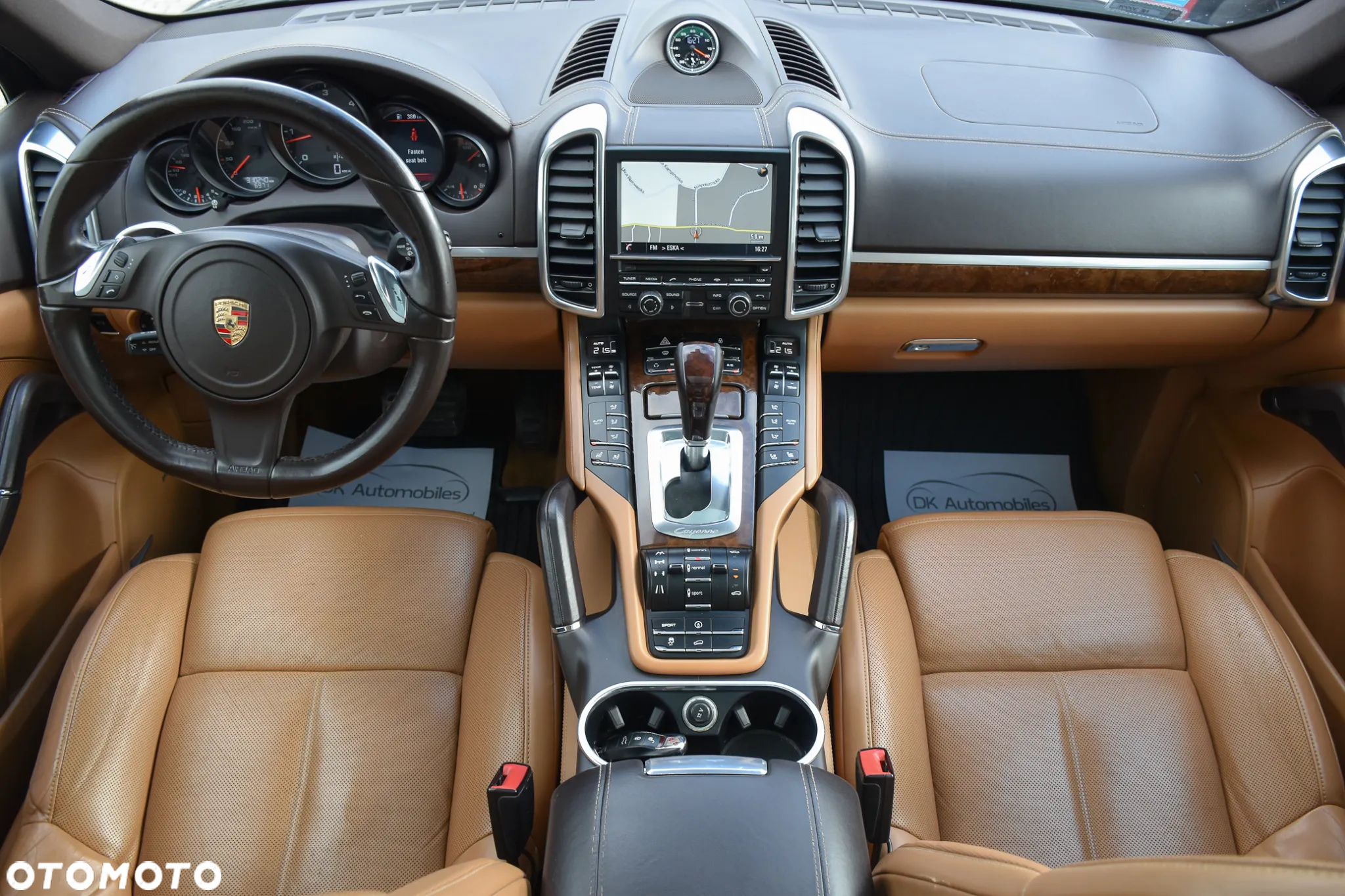 Porsche Cayenne Diesel Platinum Edition - 17