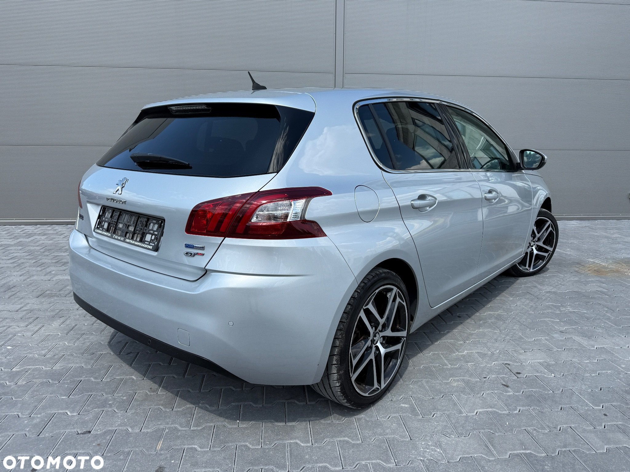 Peugeot 308 SW 1.2 PureTech GPF Allure S&S - 7