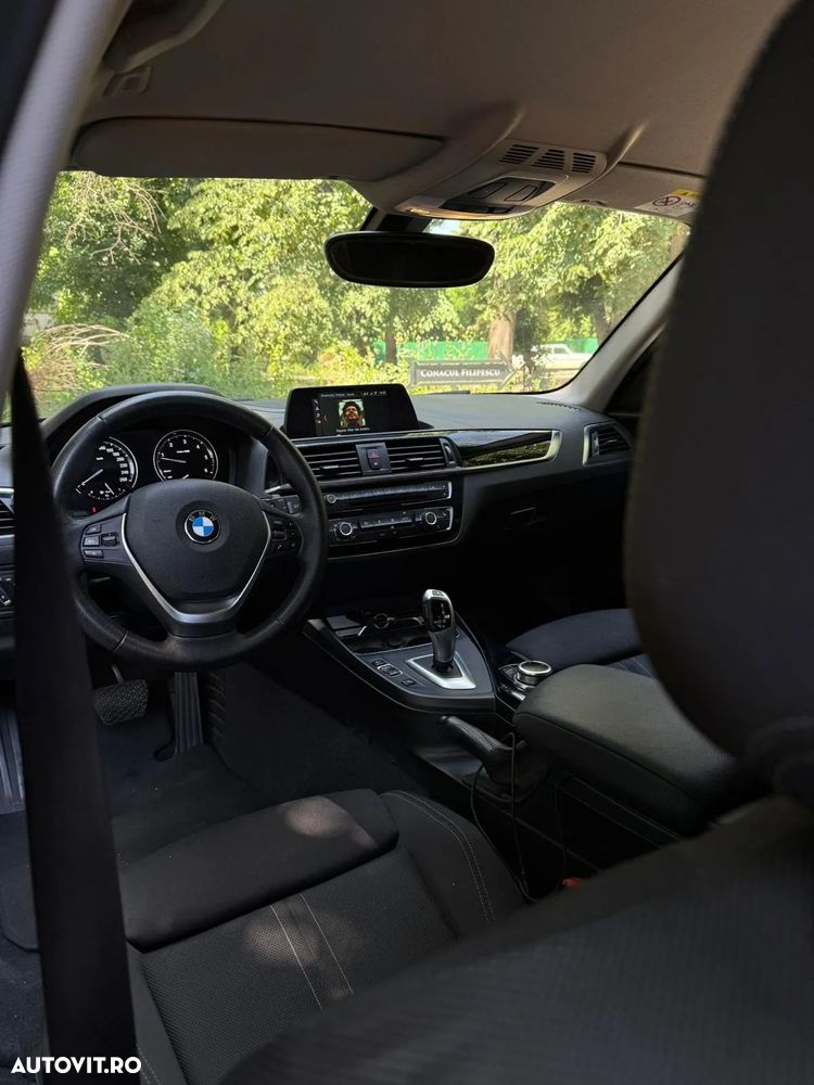 BMW Seria 1 118d Aut. Sport Line - 16