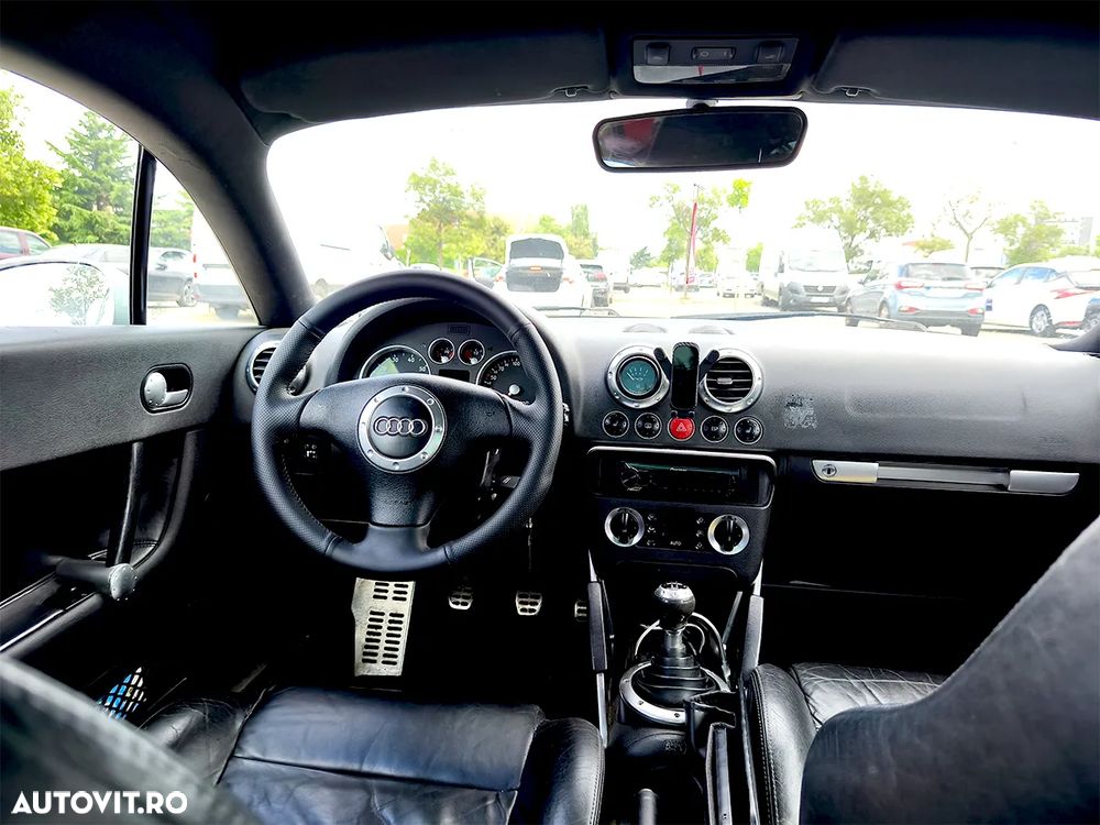 AUDI TT 1999 — imagine 8