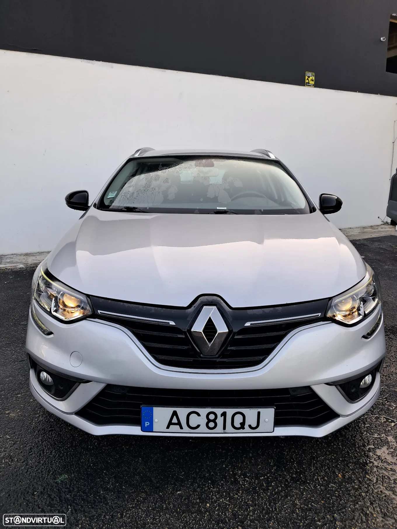 Renault Mégane Sport Tourer 1.5 Blue dCi Limited C/PM+Pneu - 7