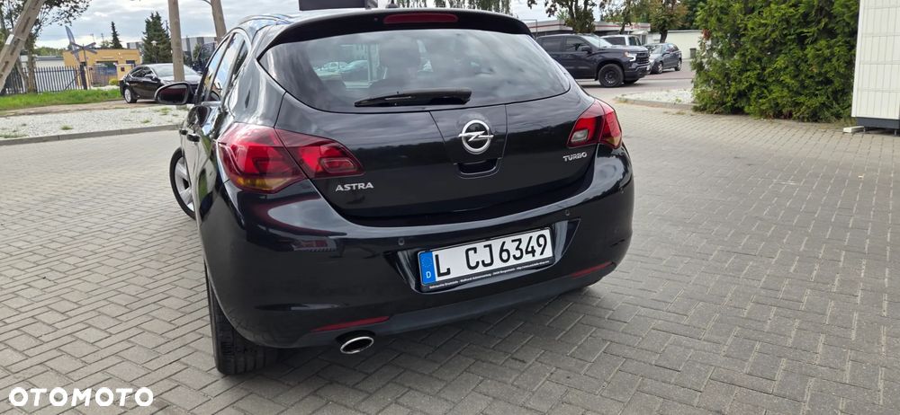 Opel Astra 1.4 Turbo Active - 12