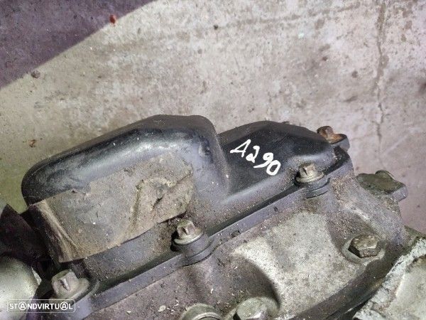 Caixa De Velocidades Manual Opel Corsa D (S07) - 9