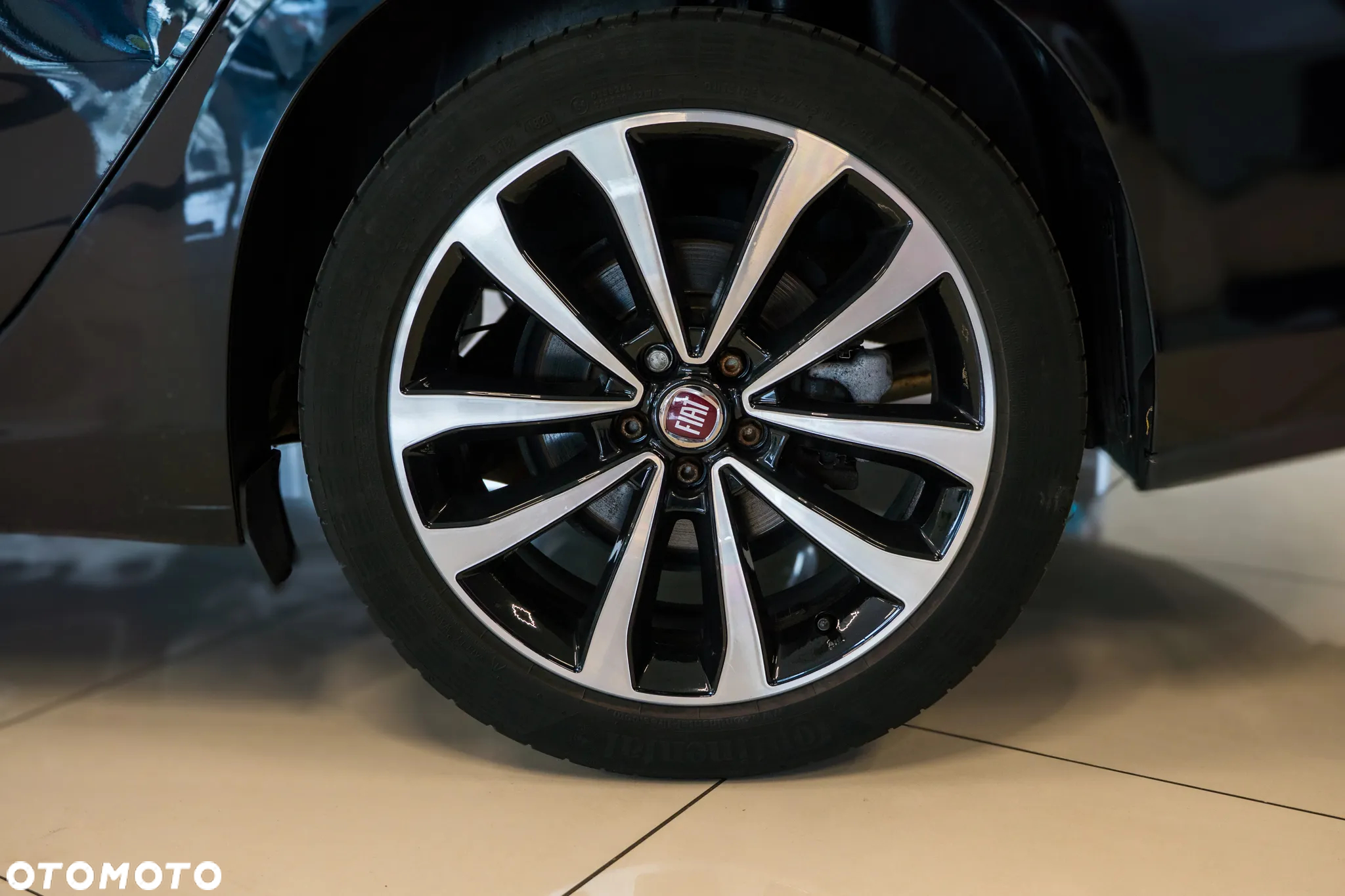 Fiat Tipo Kombi 1.4 T-Jet Lounge - 9