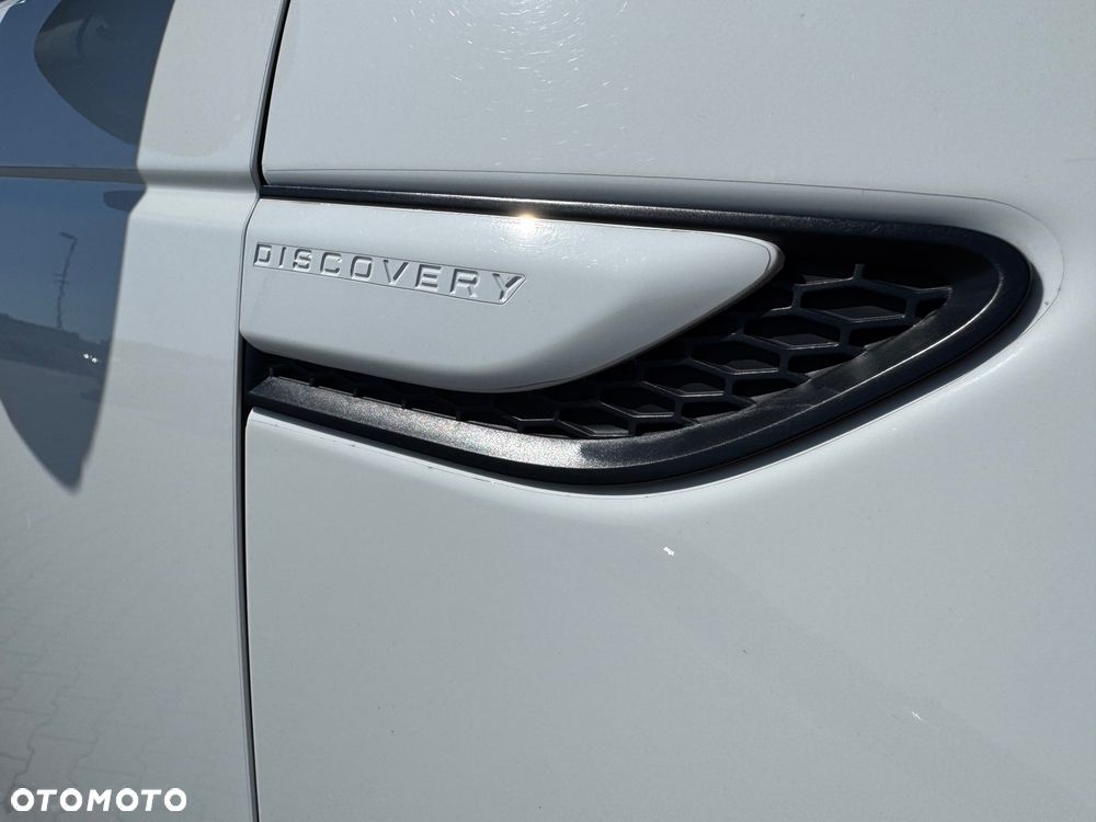 Land Rover Discovery Sport 2.0 P200 mHEV SE - 10