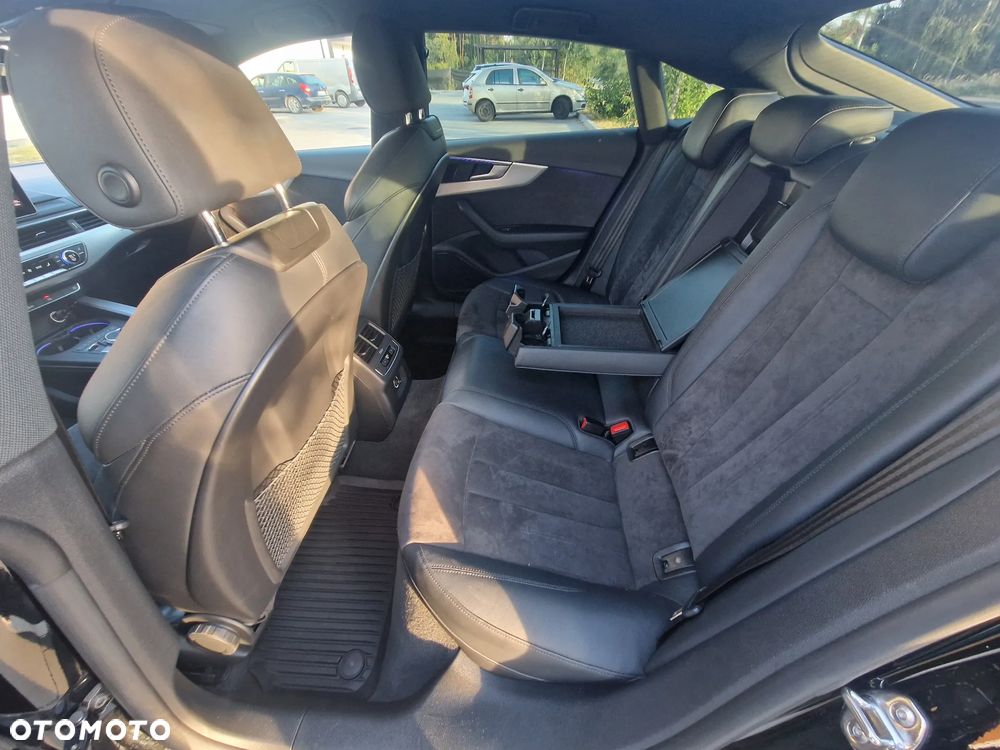 Audi A5 Sportback 45 TFSI mHEV Quattro S Line S tronic - 15