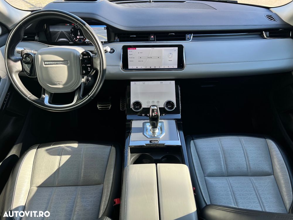 Land Rover Range Rover Evoque 2.0 P300 R-Dynamic - 9