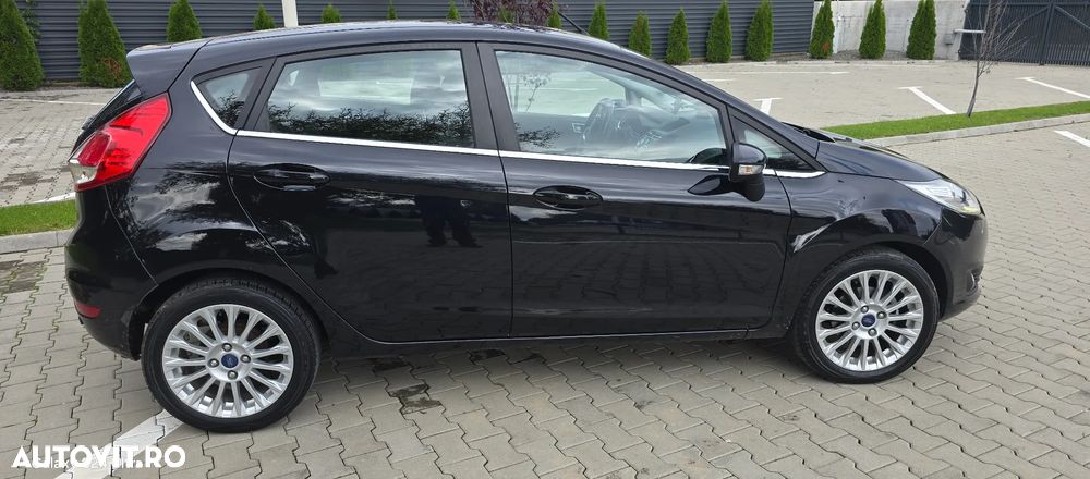 Ford Fiesta 1.0 EcoBoost S&S TITANIUM VIGNALE - 10
