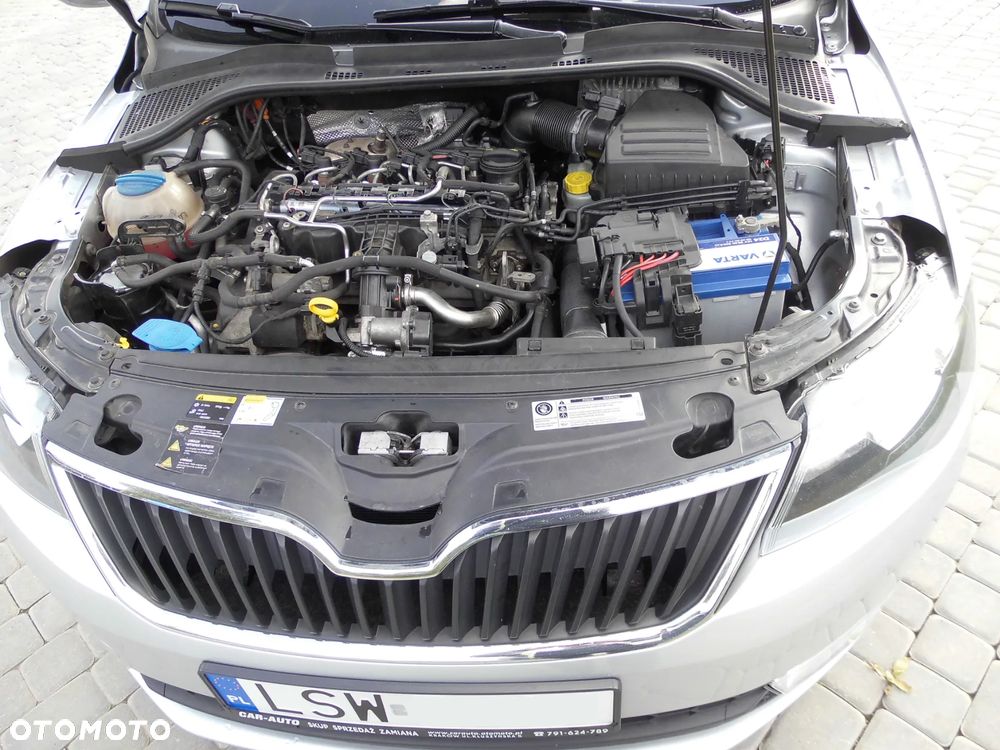 Skoda RAPID 1.6 TDI DPF Ambition - 29
