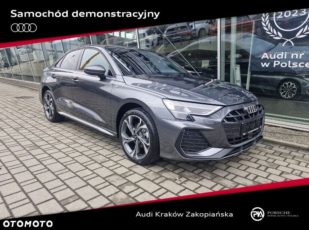 Audi A3 Limousine - 2