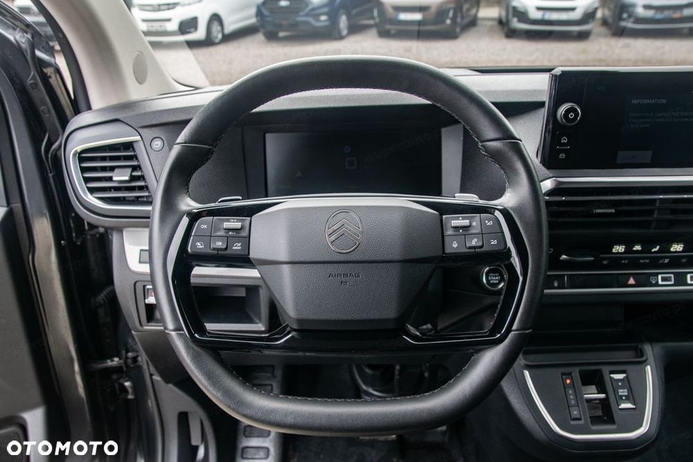 Citroën SpaceTourer XL L2H1 Business EAT8 2.0 180KM - 23