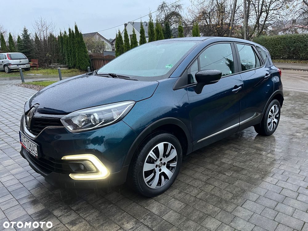 Renault Captur ENERGY dCi 90 Start&Stop Intens - 1