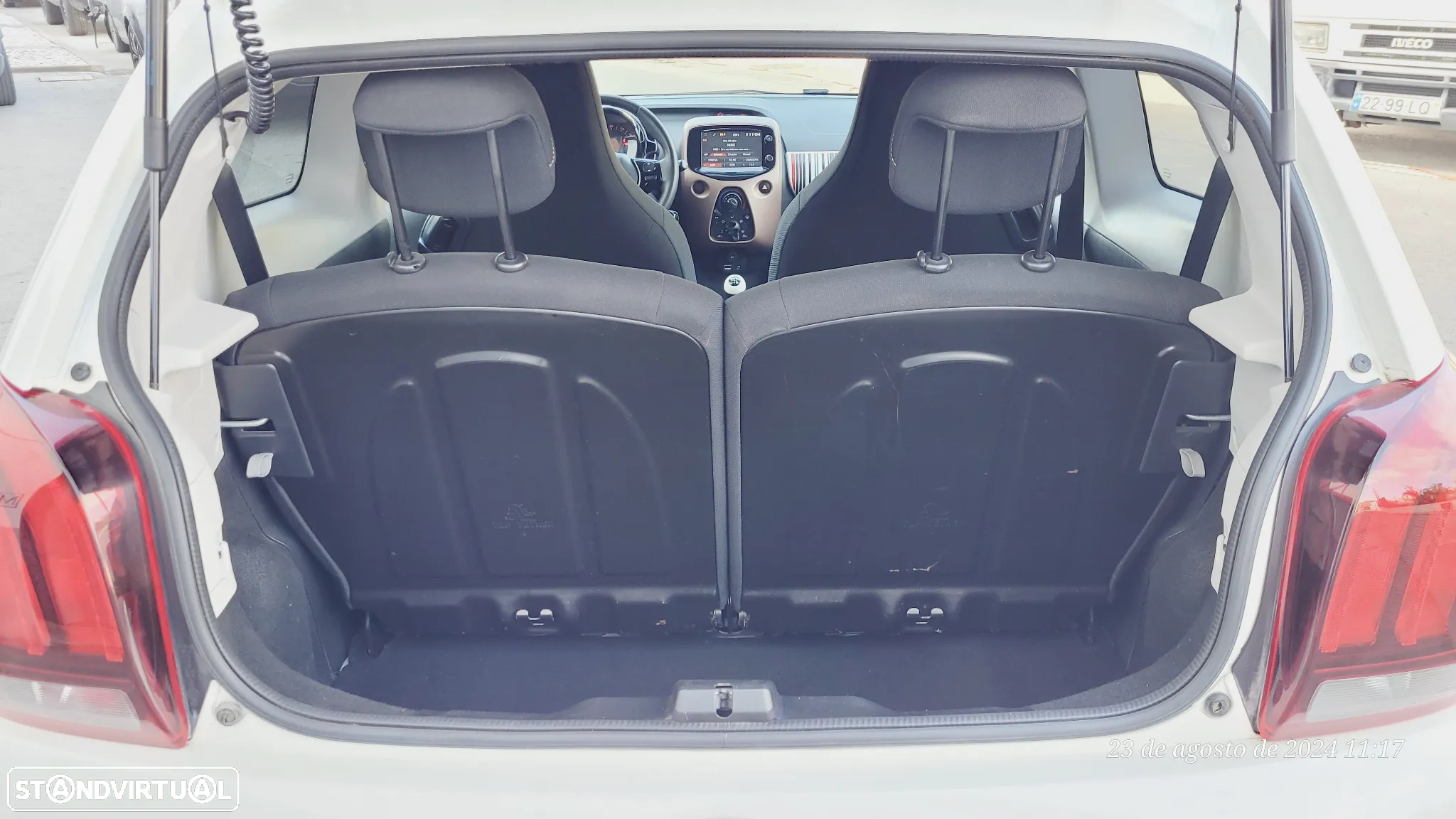 Peugeot 108 Top! 1.0 VTi Collection - 24