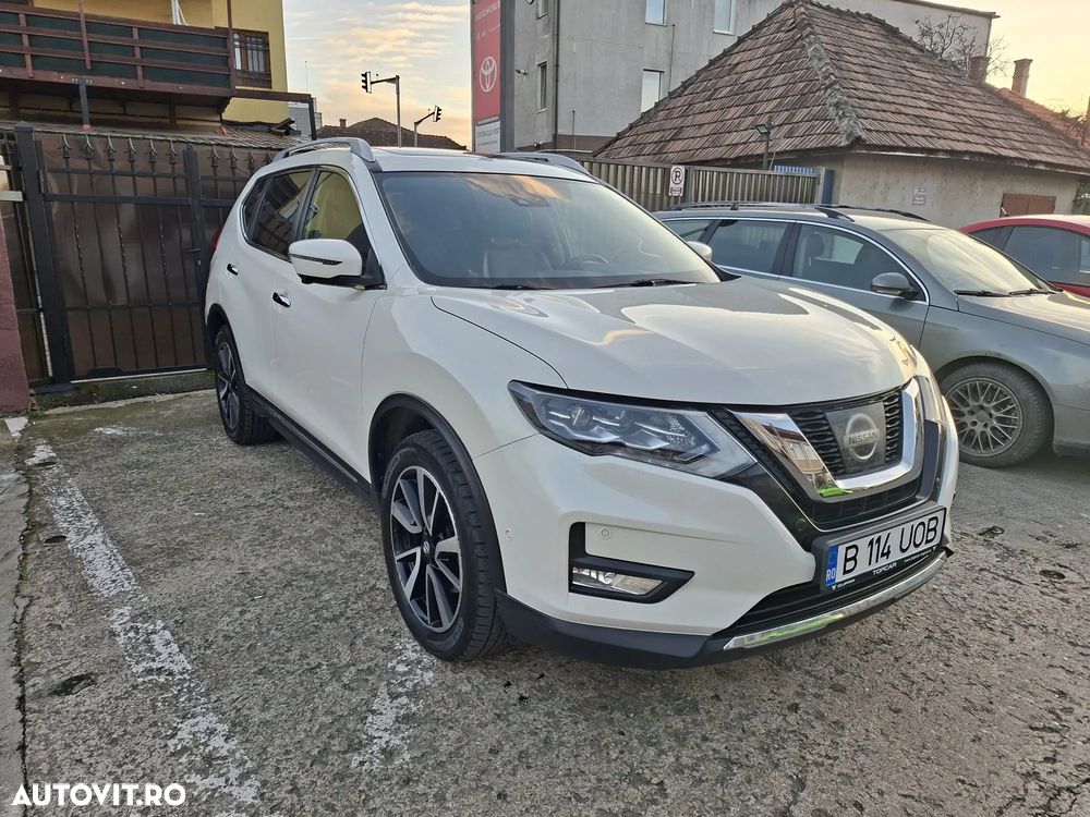 NISSAN X-Trail 2018