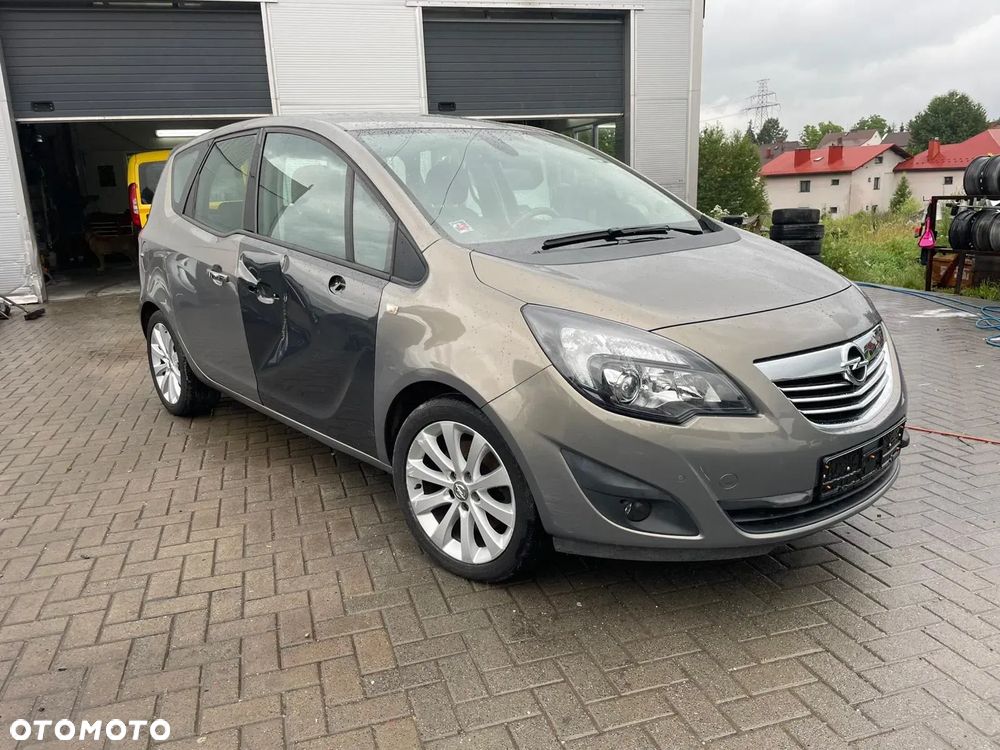 Opel Meriva 1.4 Ecoflex Edition - 5