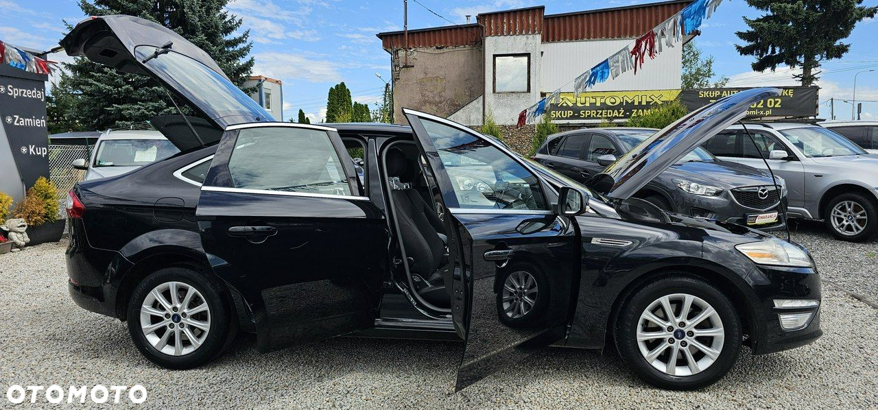 Ford Mondeo - 25