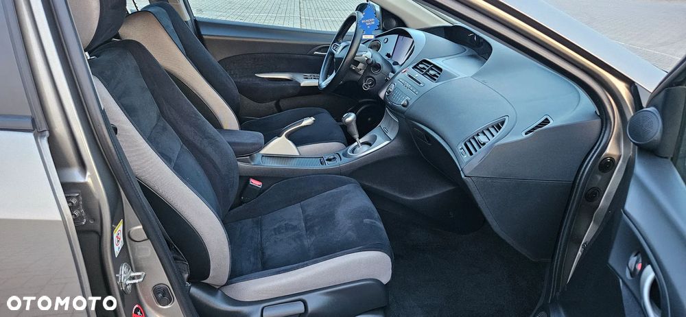 Honda Civic 1.4i-DSi Comfort - 6