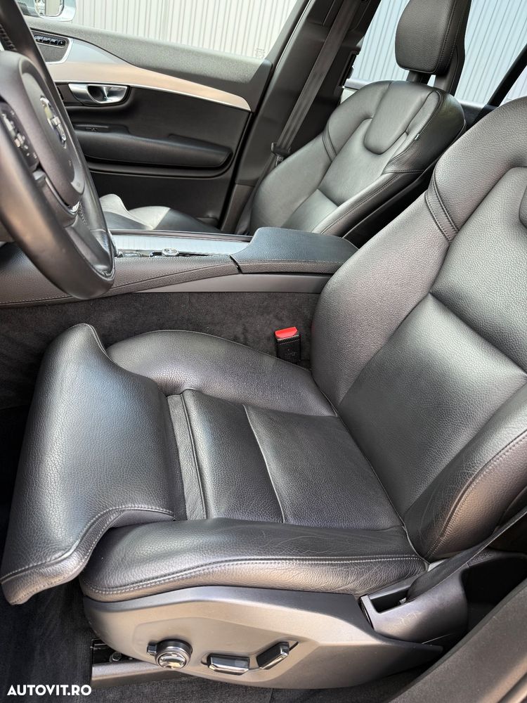 Volvo XC 90 T8 AWD Recharge Geartronic Inscription Edition - 27