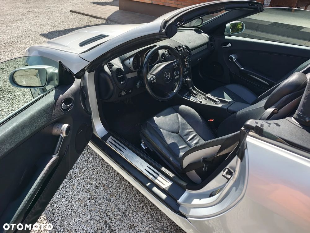 Mercedes-Benz SLK 280 7G-TRONIC - 12