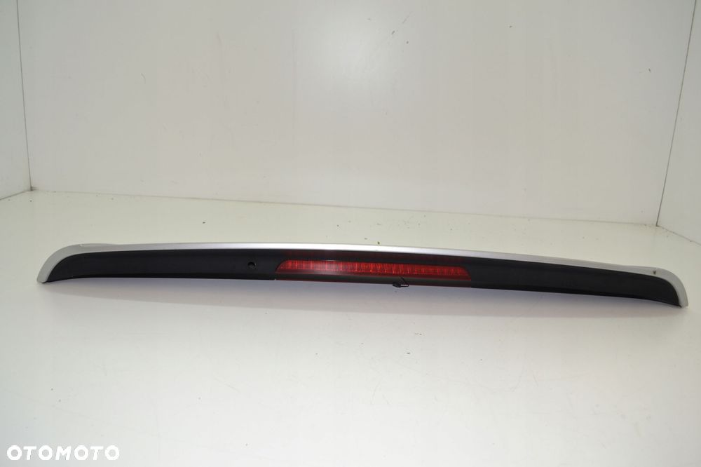 BMW E53 X5 BLENDA SPOJLER LOTKA NAKŁADKA LISTWA TYLNEJ KLAPY STOPU - 3