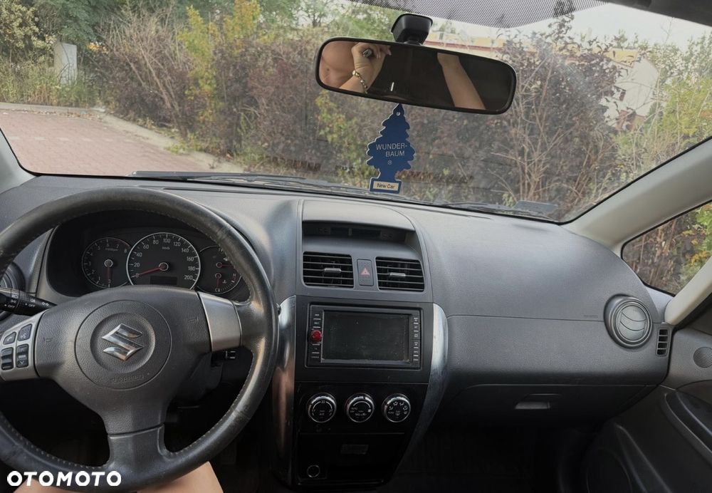 Suzuki SX4 1.6 GLX / Comfort - 5