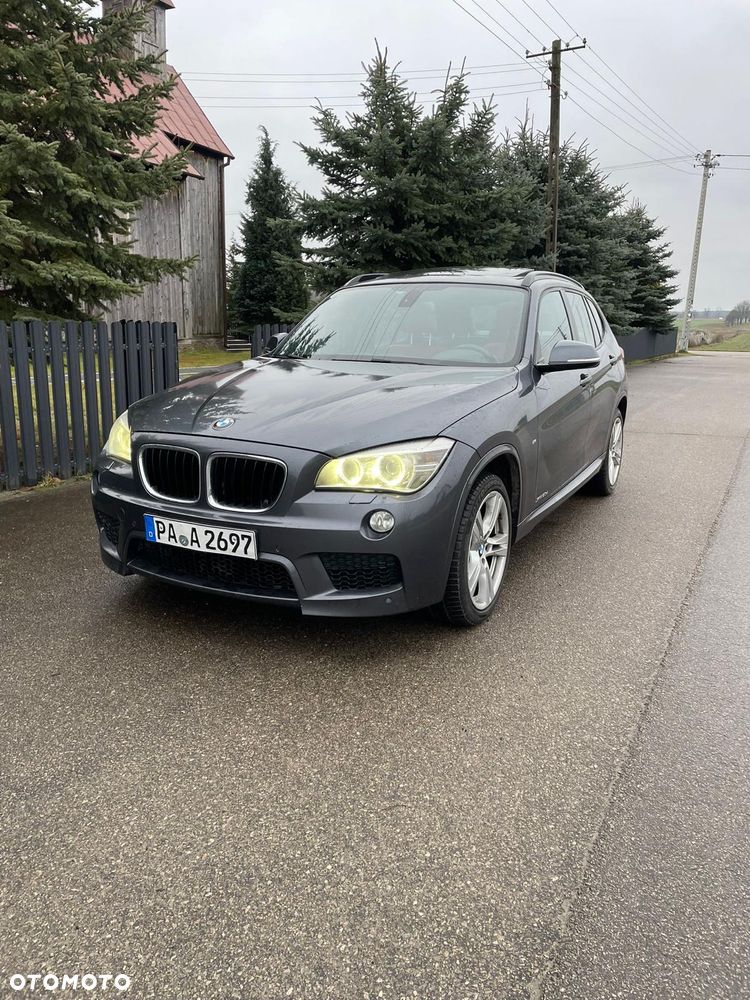 BMW X1 - 1