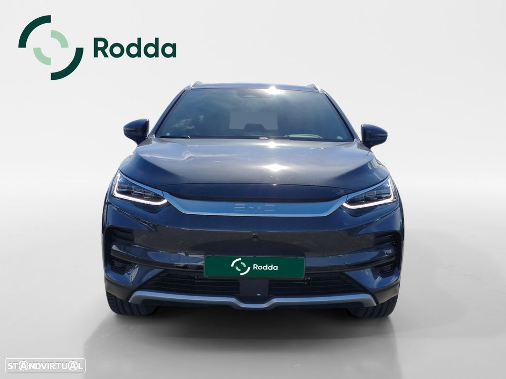 BYD Tang 108.8 kWh AWD Flagship - 2