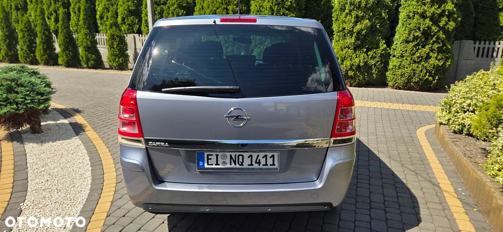 Opel Zafira 1.8 Elegance - 29