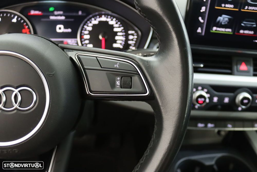 Audi A4 Avant 35 TDI Fleet Edition S tronic - 12