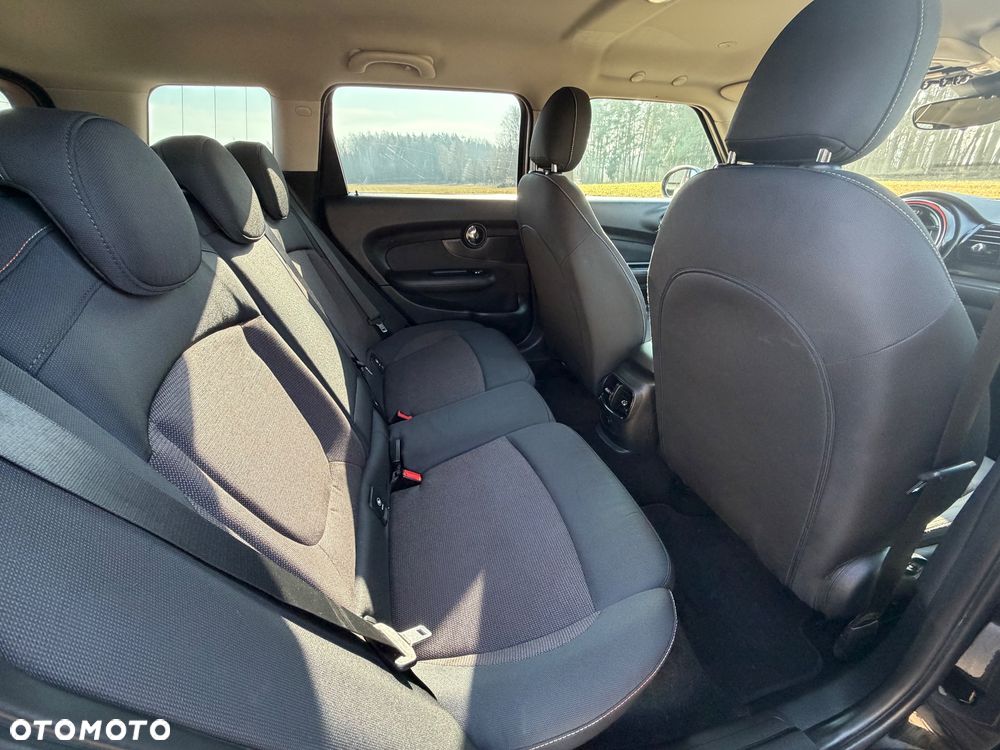 MINI Clubman Cooper John Cooper Works Trim - 19