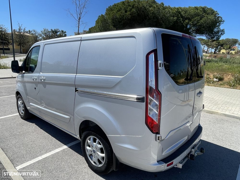Ford Transit custom 2.2 155cv - 16