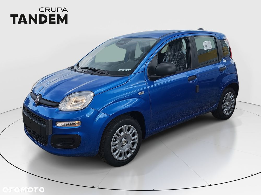 Fiat Pandina 1.0 Hybrid Icon - 1