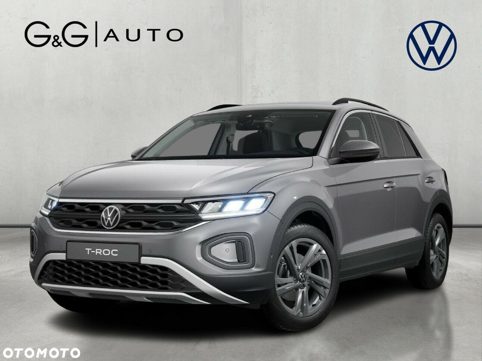Volkswagen T-Roc 1.5 TSI Life Plus DSG - 1