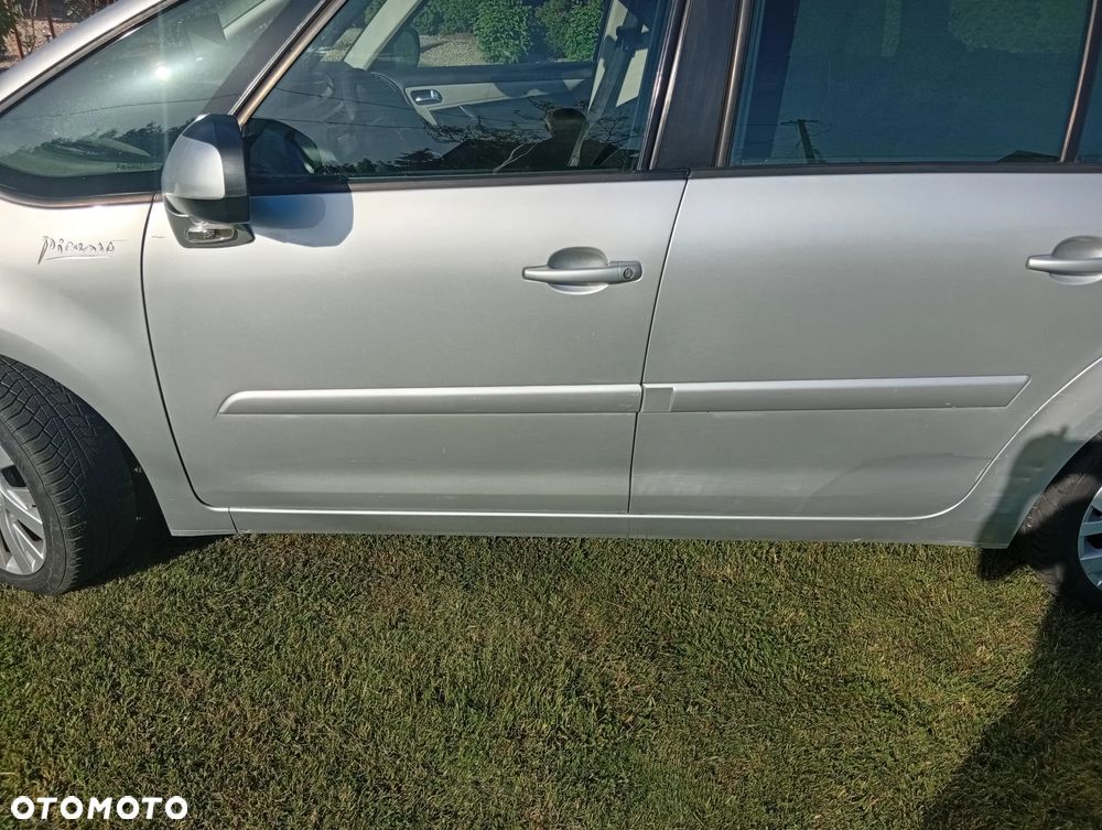 Citroën C4 Picasso - 8