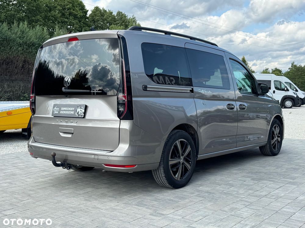 Volkswagen Caddy Maxi 2.0 TDI Life DSG - 11