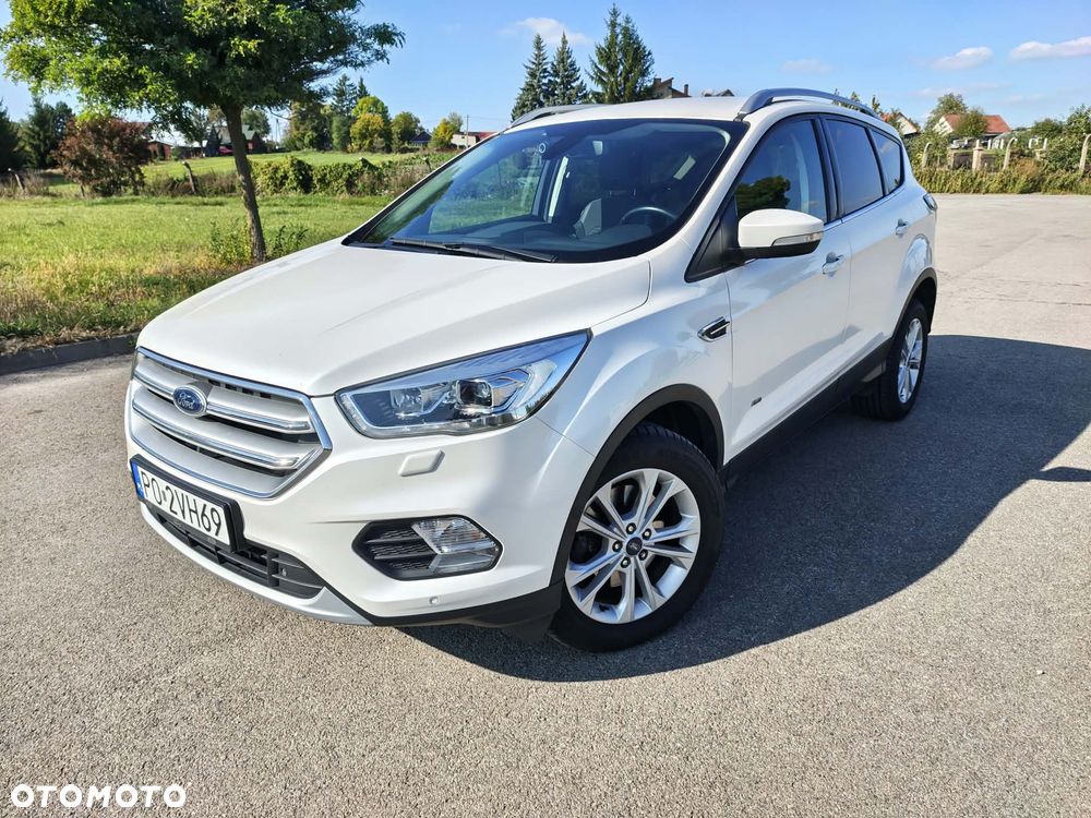 Ford Kuga 2.0 TDCi AWD Titanium - 1