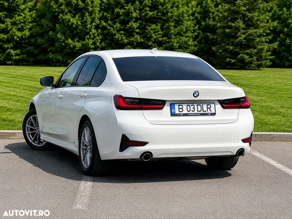 BMW 3 Series 2021 — imagine 3