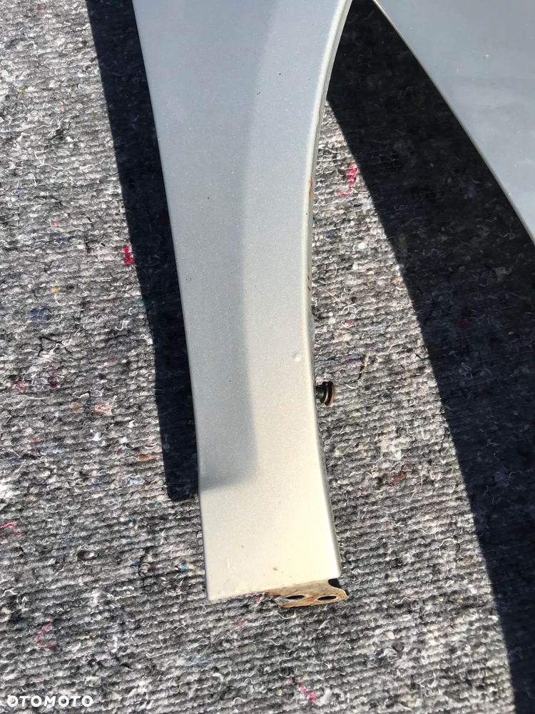 VW Scirocco 1K8 maska pokrywa silnika błotnik prawy lewy LD1X - 5