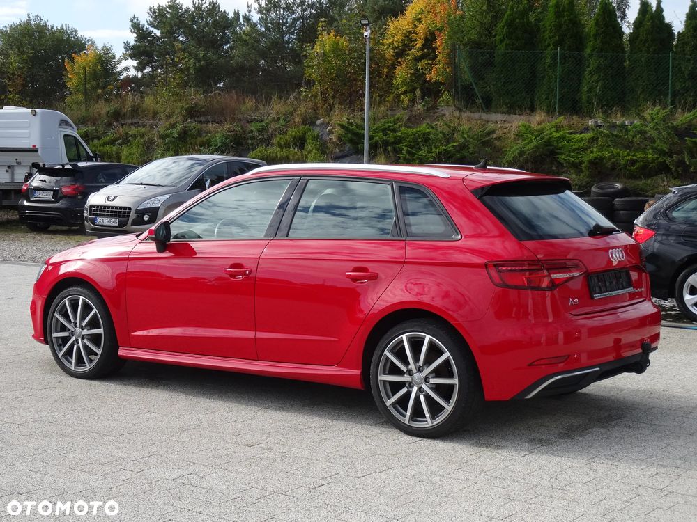 Audi A3 Sportback 1.4 TFSI CoD ultra Ambition S tronic - 7