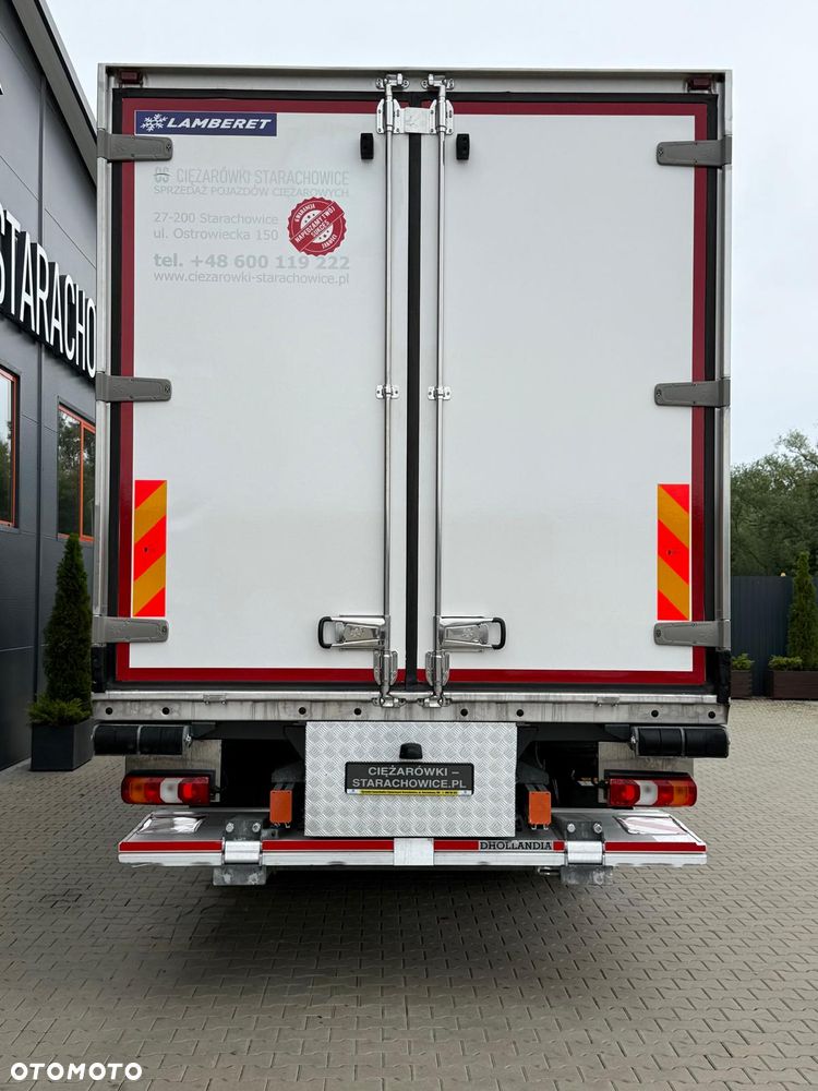 Mercedes-Benz Actros 2545 // Klimatyzacja / Chłodnia 21 Epal // Agregat Carier Supra 1050 // Winda Dhollandia // E6 // 6x2 // kühlkoffer, refrigerated box, fridge, рефрижераторный фургон - 5