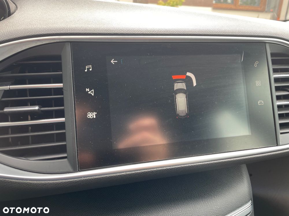 Peugeot 308 SW 1.5 BlueHDi Allure Pack S&S EAT8 - 15