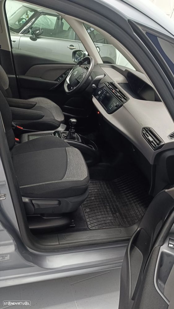 Citroën C4 Spacetourer 1.2 PureTech Live - 8