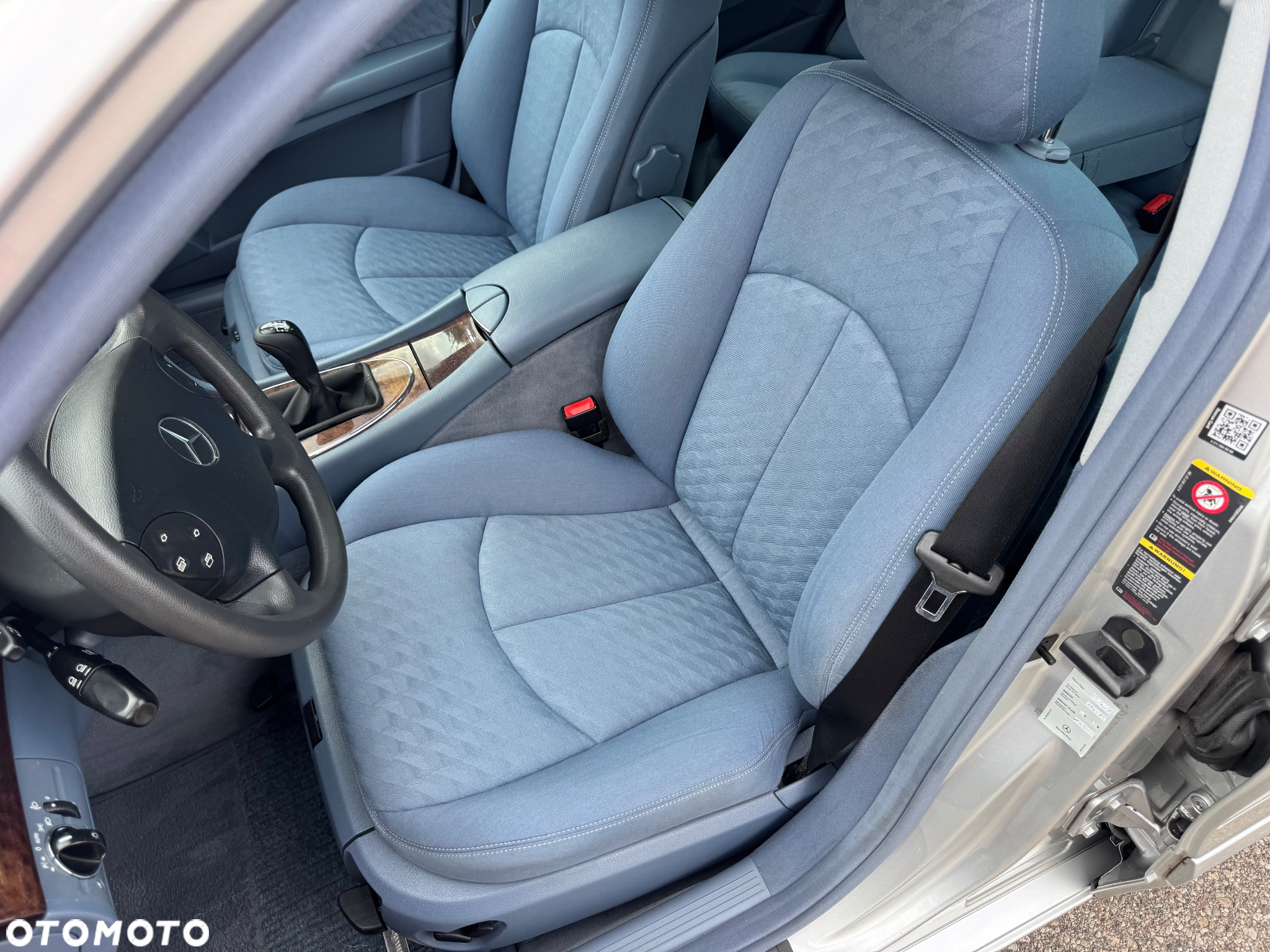 Mercedes-Benz Klasa E 200 Kompressor Classic - 25