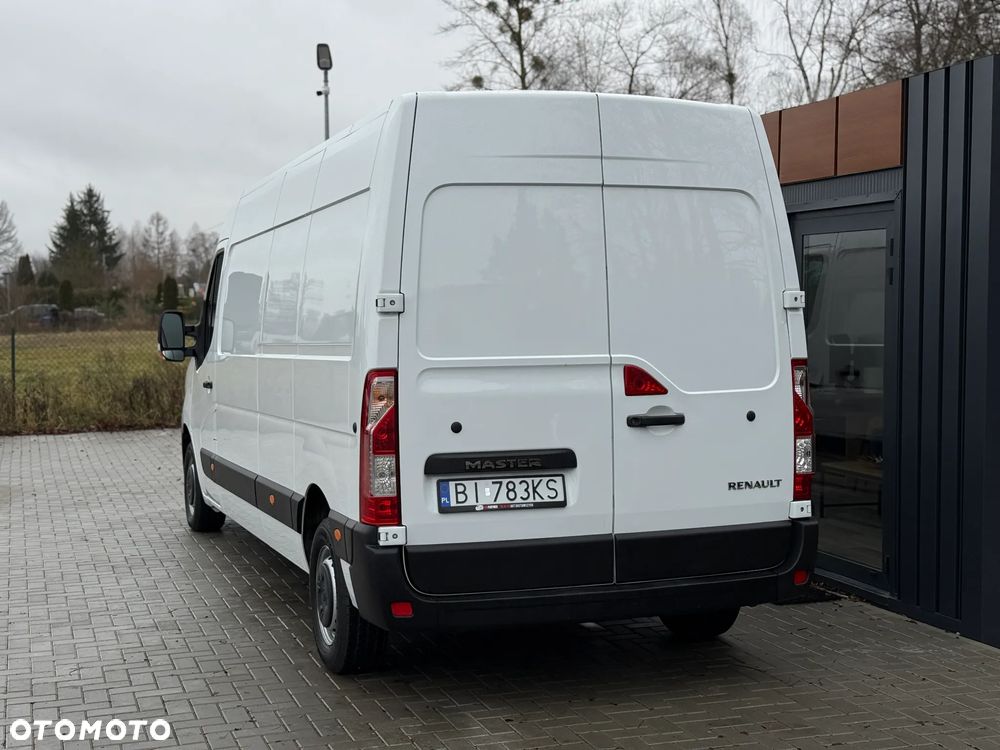 Renault Master L3 H2 / 2.3DCI 136KM / 2021 ROK / Bezwypadkowy / Po Serwisie / Zarejestrowany w PL - 14