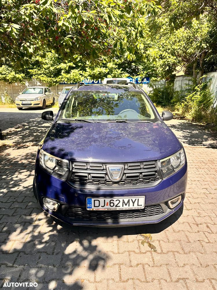 Dacia Logan 0.9 TCe Ambiance - 3