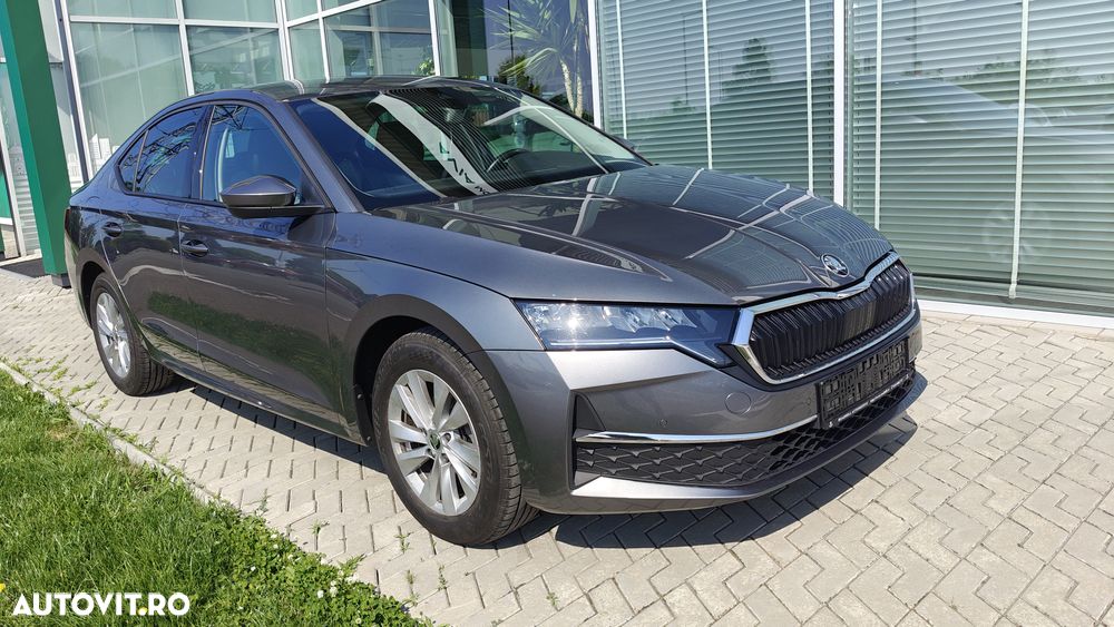 Skoda Octavia 2.0 TDI 150 CP DSG Selection - 3