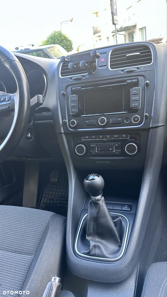 Volkswagen Golf Variant - 4