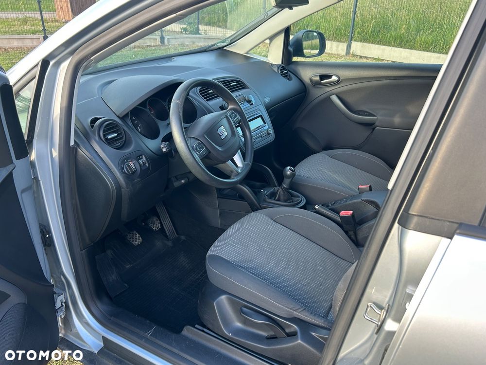 Seat Altea XL 1.6 TDI DPF CR Ecomotive Style - 10